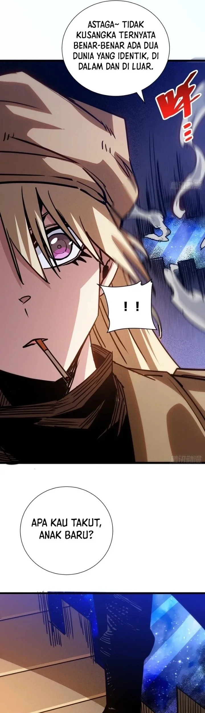 My Avatar Is Becoming the Final Boss (Remake) Chapter 60 Gambar 6