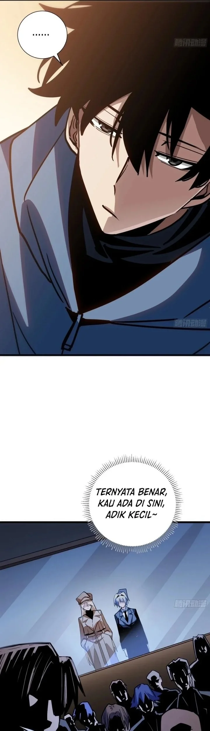 My Avatar Is Becoming the Final Boss (Remake) Chapter 60 Gambar 12
