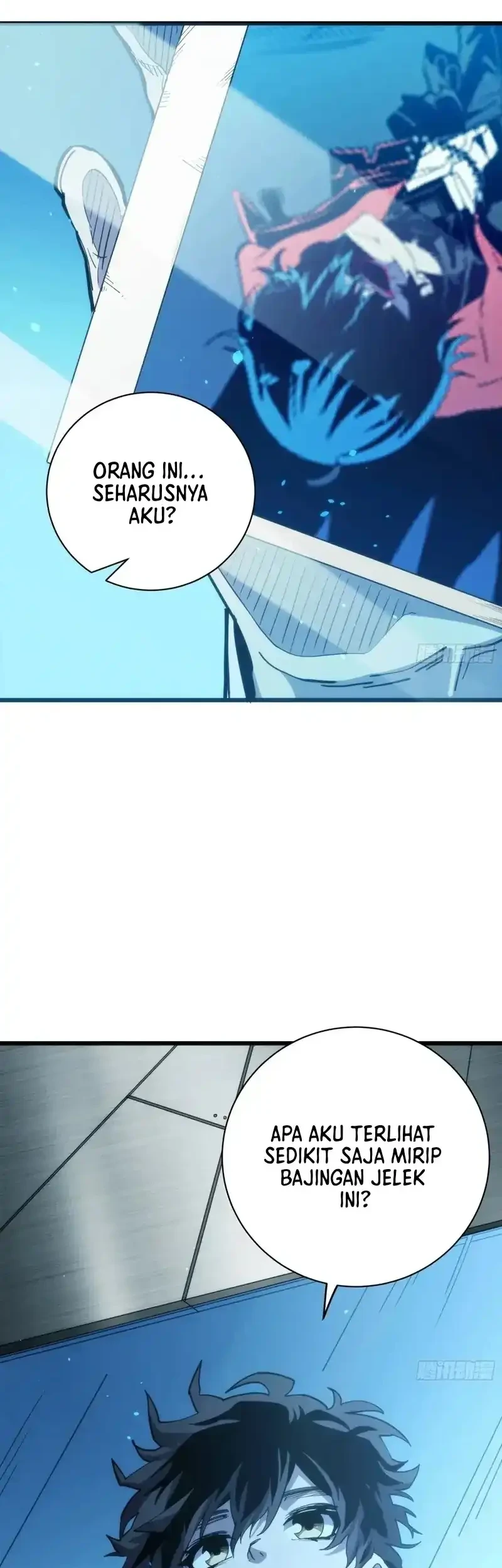 Manhua My Avatar Is Becoming the Final Boss (Remake) Chapter 7 gambar 2
