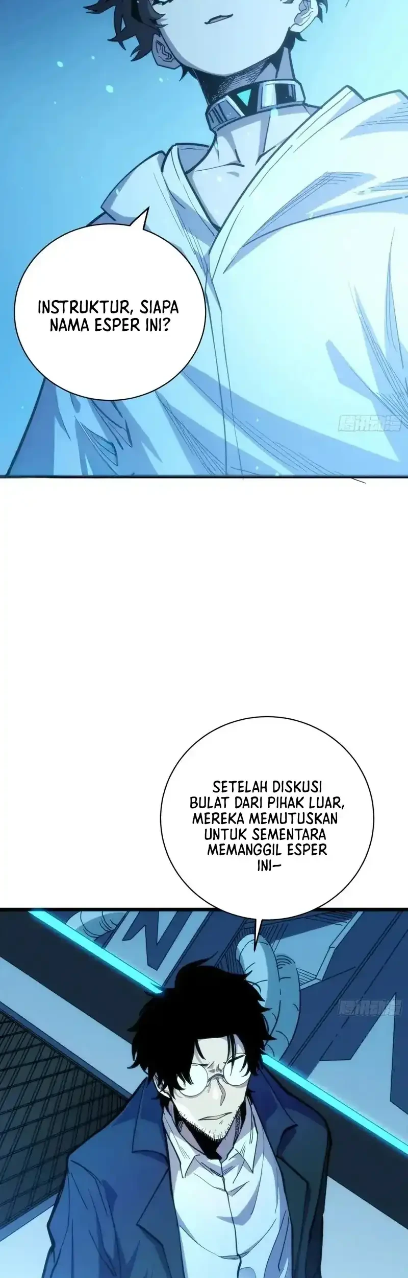 My Avatar Is Becoming the Final Boss (Remake) Chapter 7 Gambar 3