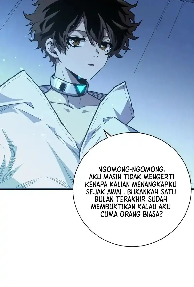 My Avatar Is Becoming the Final Boss (Remake) Chapter 7 Gambar 7