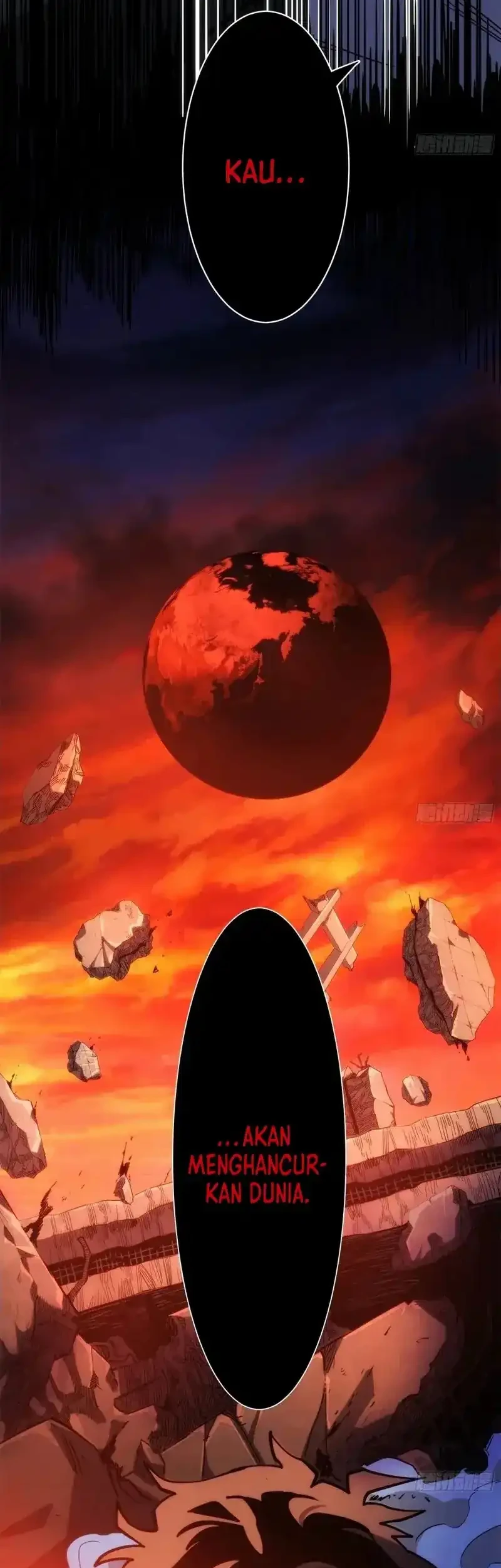 My Avatar Is Becoming the Final Boss (Remake) Chapter 7 Gambar 9