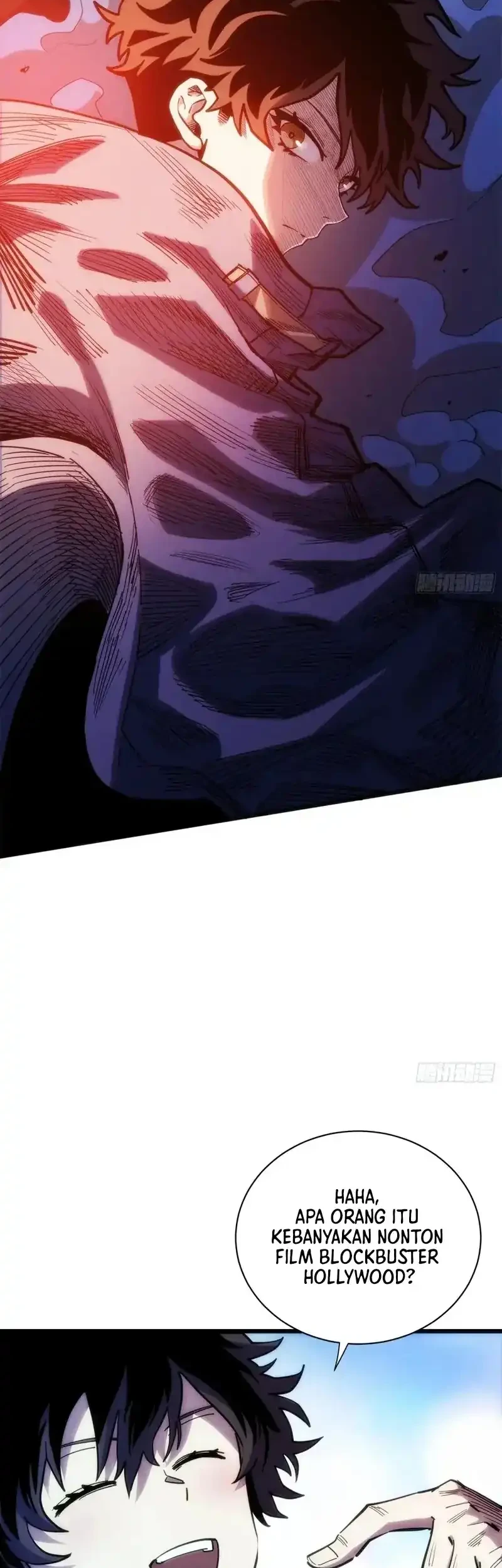 My Avatar Is Becoming the Final Boss (Remake) Chapter 7 Gambar 10