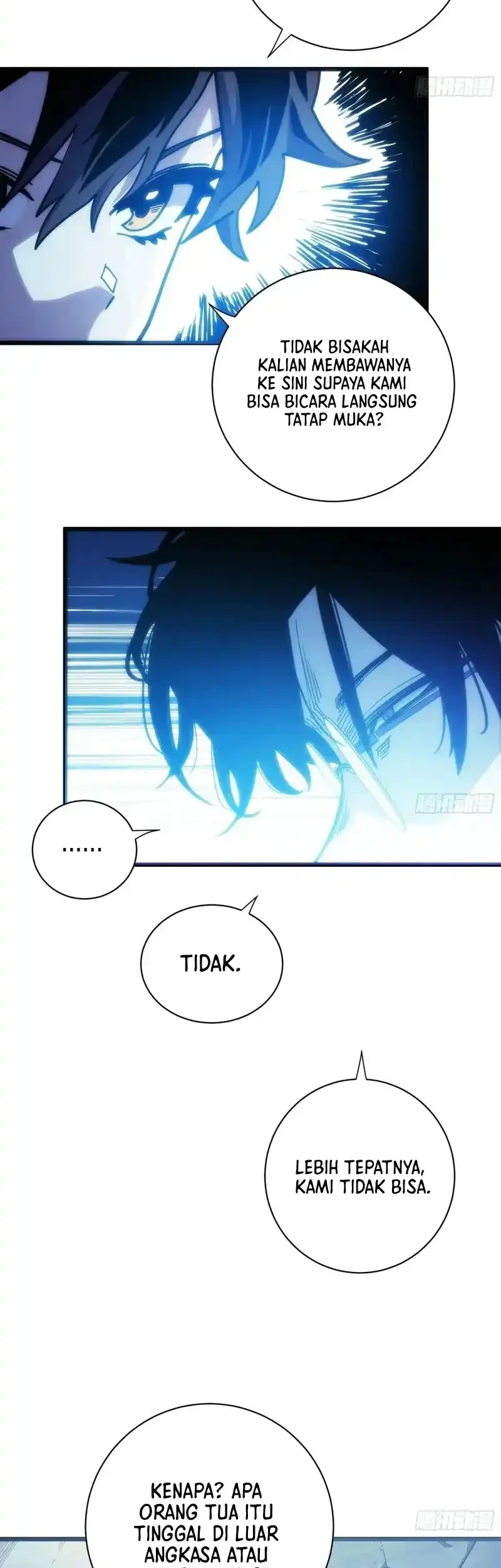 My Avatar Is Becoming the Final Boss (Remake) Chapter 7 Gambar 12