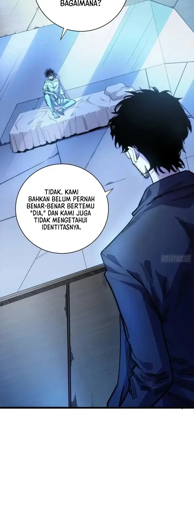 My Avatar Is Becoming the Final Boss (Remake) Chapter 7 Gambar 13