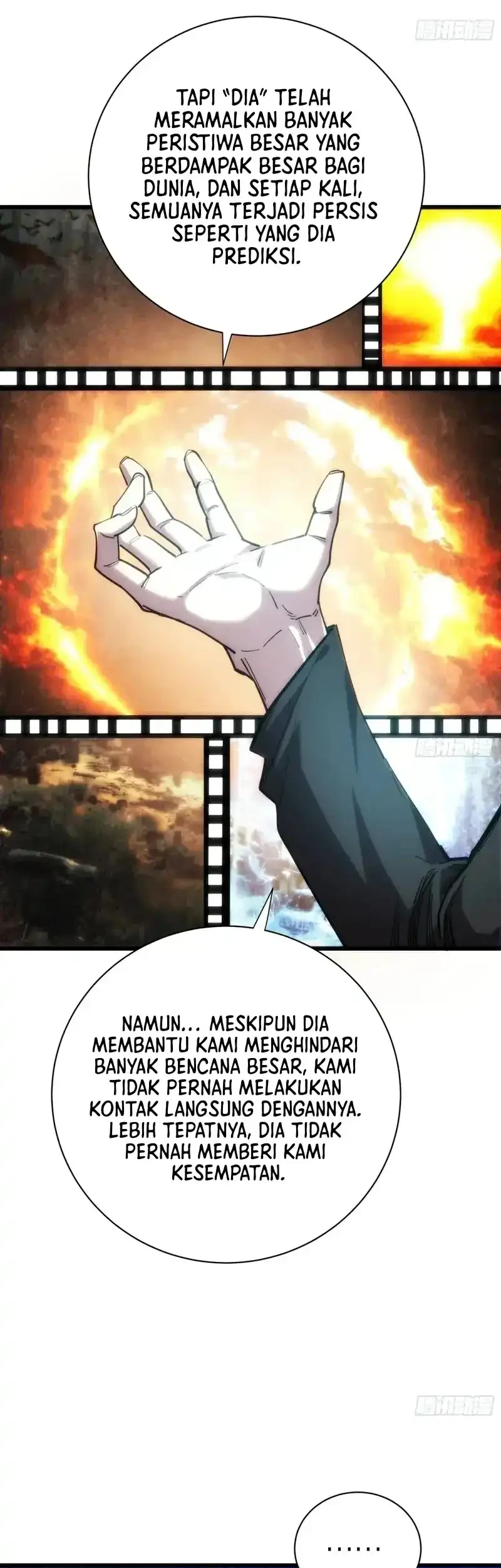 My Avatar Is Becoming the Final Boss (Remake) Chapter 7 Gambar 14