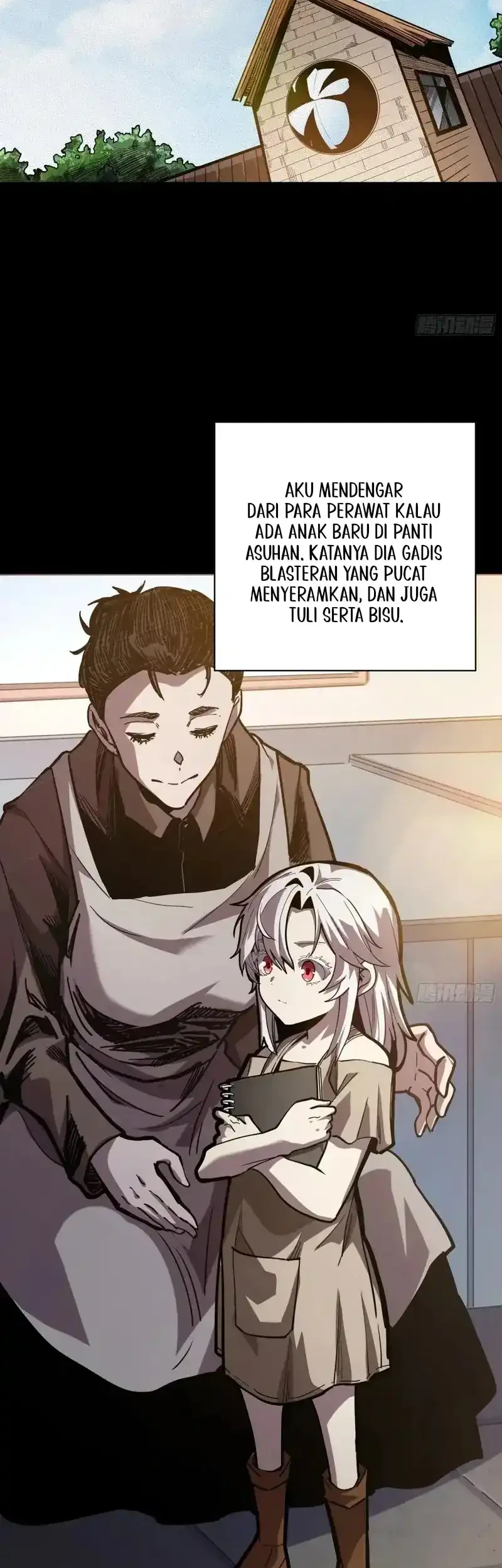 My Avatar Is Becoming the Final Boss (Remake) Chapter 7 Gambar 23