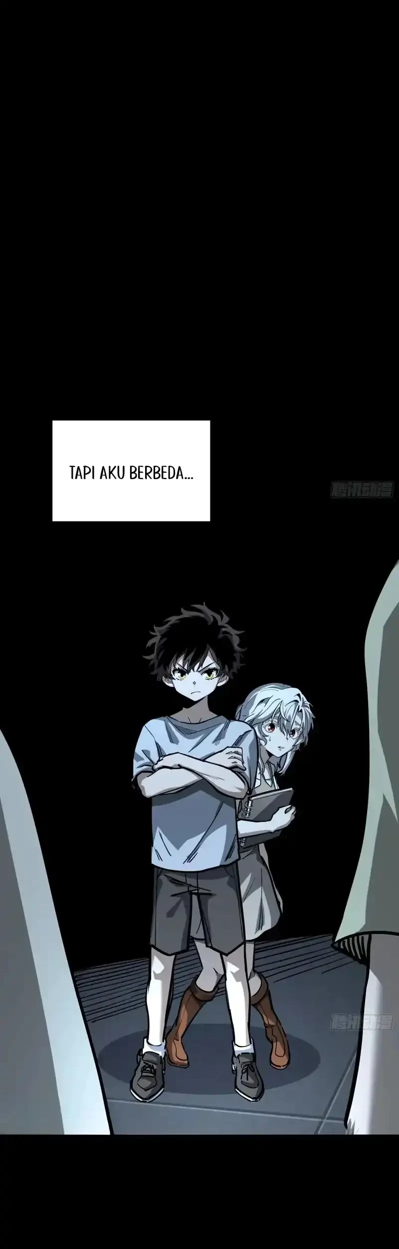 My Avatar Is Becoming the Final Boss (Remake) Chapter 7 Gambar 27