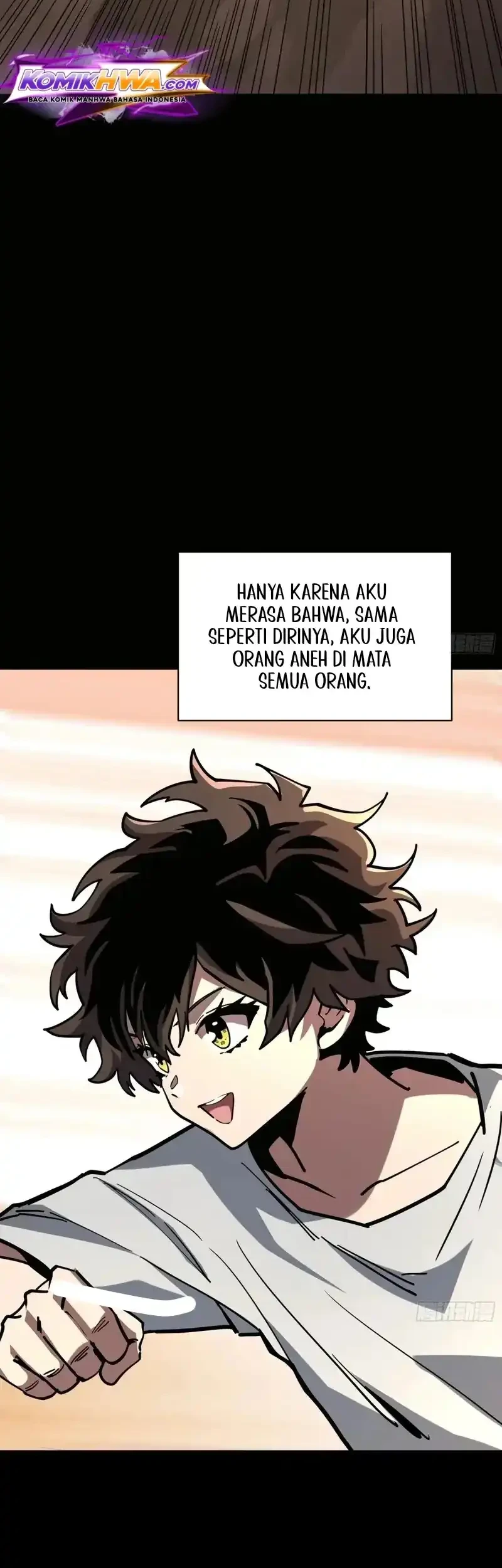 My Avatar Is Becoming the Final Boss (Remake) Chapter 7 Gambar 29