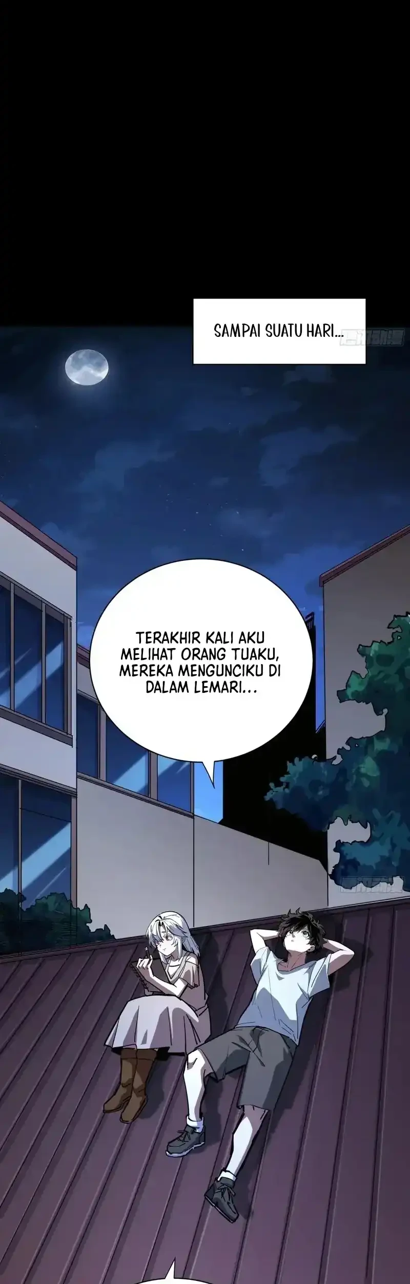 My Avatar Is Becoming the Final Boss (Remake) Chapter 7 Gambar 30