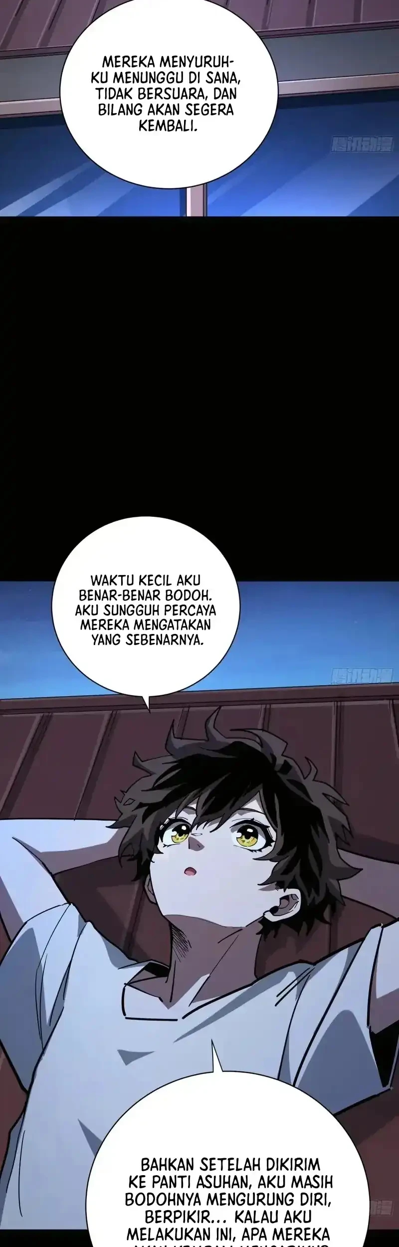 My Avatar Is Becoming the Final Boss (Remake) Chapter 7 Gambar 31