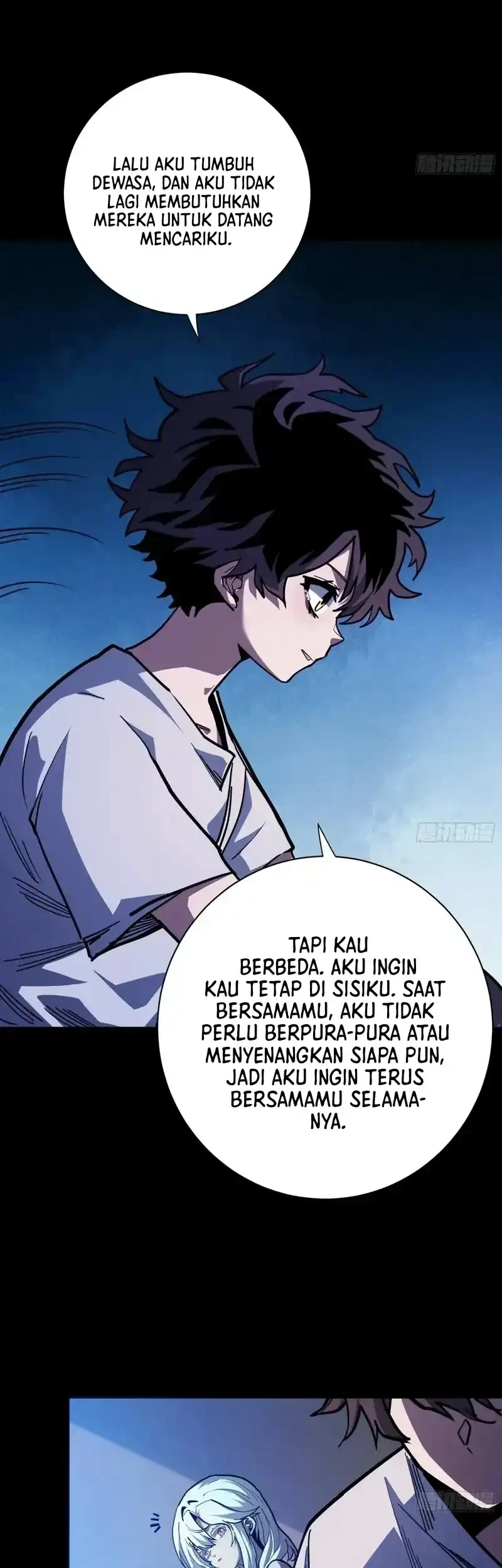 My Avatar Is Becoming the Final Boss (Remake) Chapter 7 Gambar 34