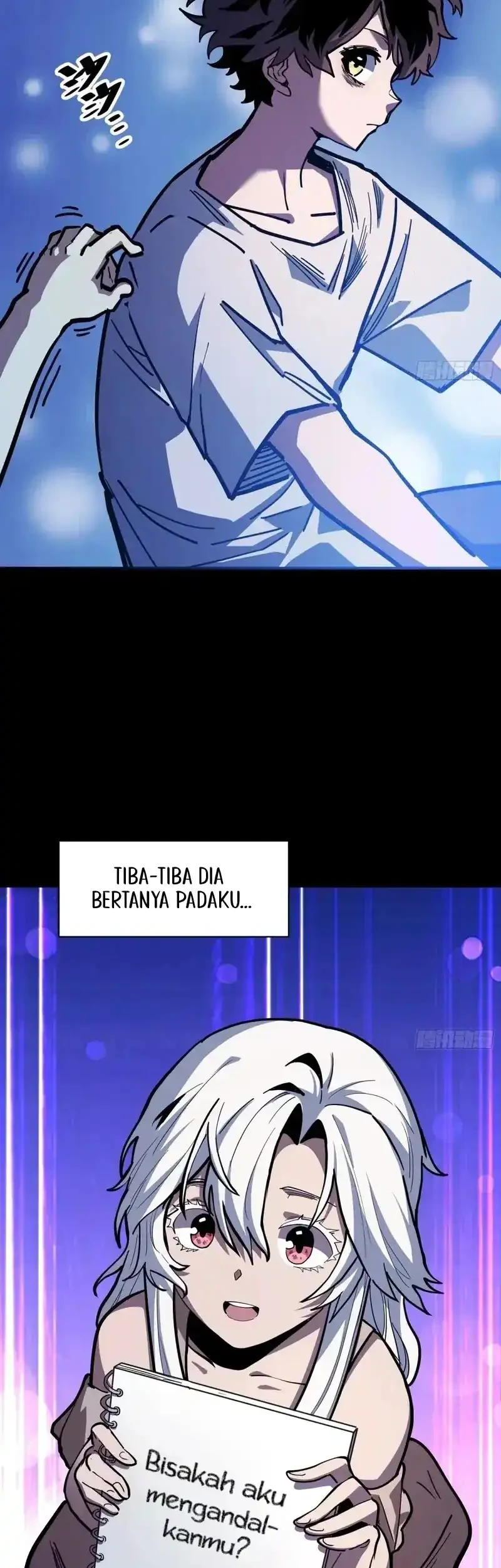 My Avatar Is Becoming the Final Boss (Remake) Chapter 7 Gambar 36