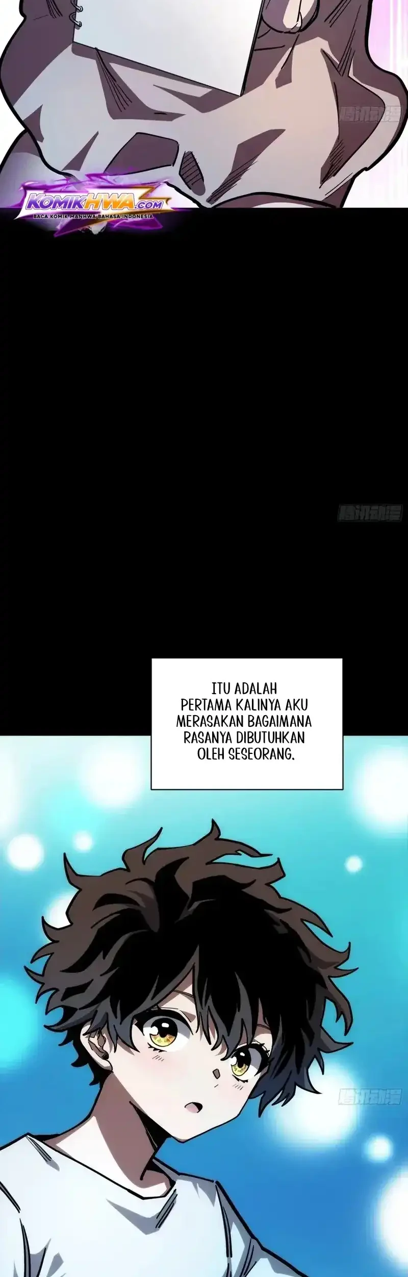 My Avatar Is Becoming the Final Boss (Remake) Chapter 7 Gambar 37