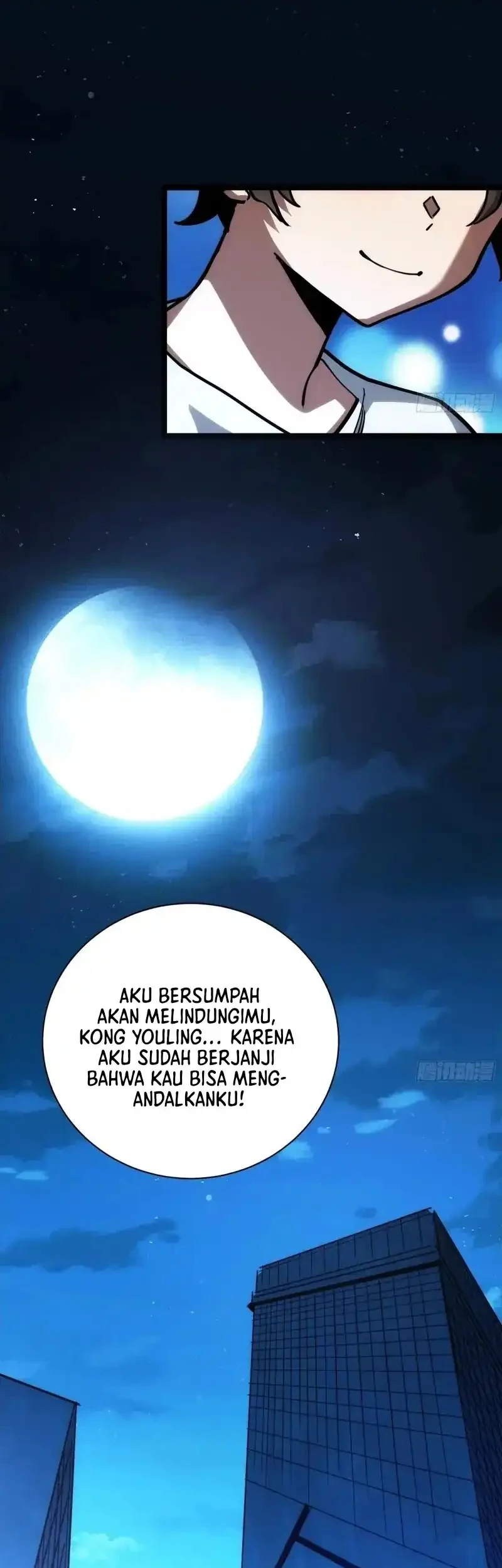 My Avatar Is Becoming the Final Boss (Remake) Chapter 7 Gambar 39