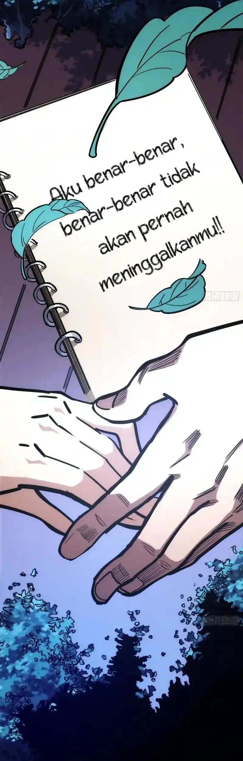 My Avatar Is Becoming the Final Boss (Remake) Chapter 7 Gambar 41