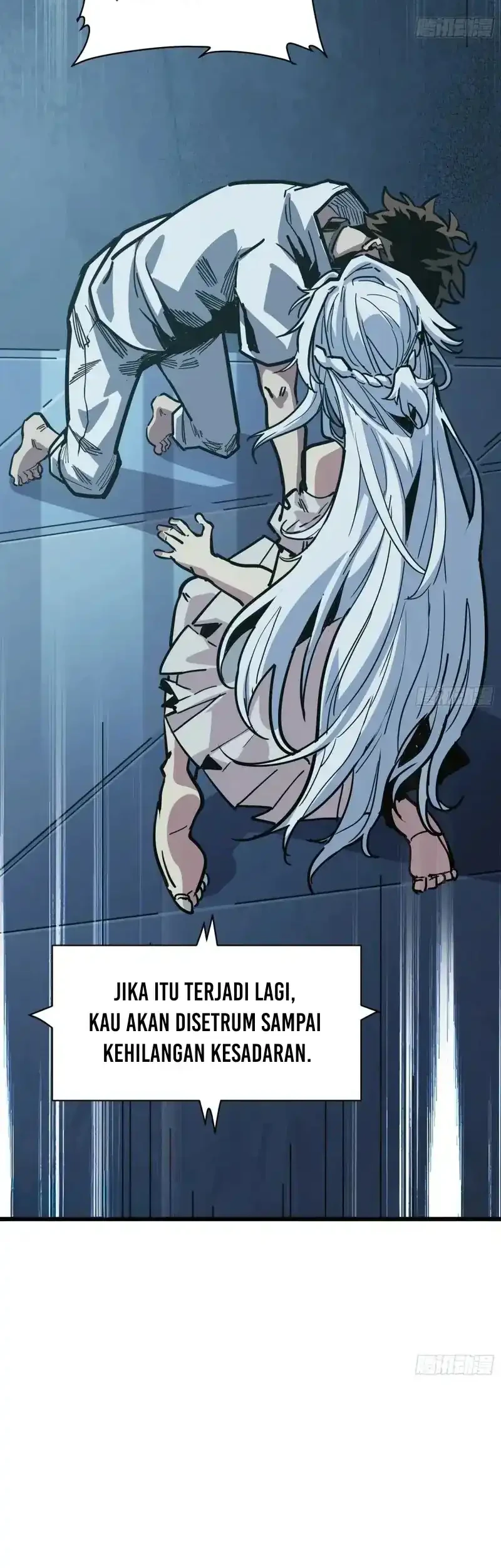 Manhua My Avatar Is Becoming the Final Boss (Remake) Chapter 8 gambar 2