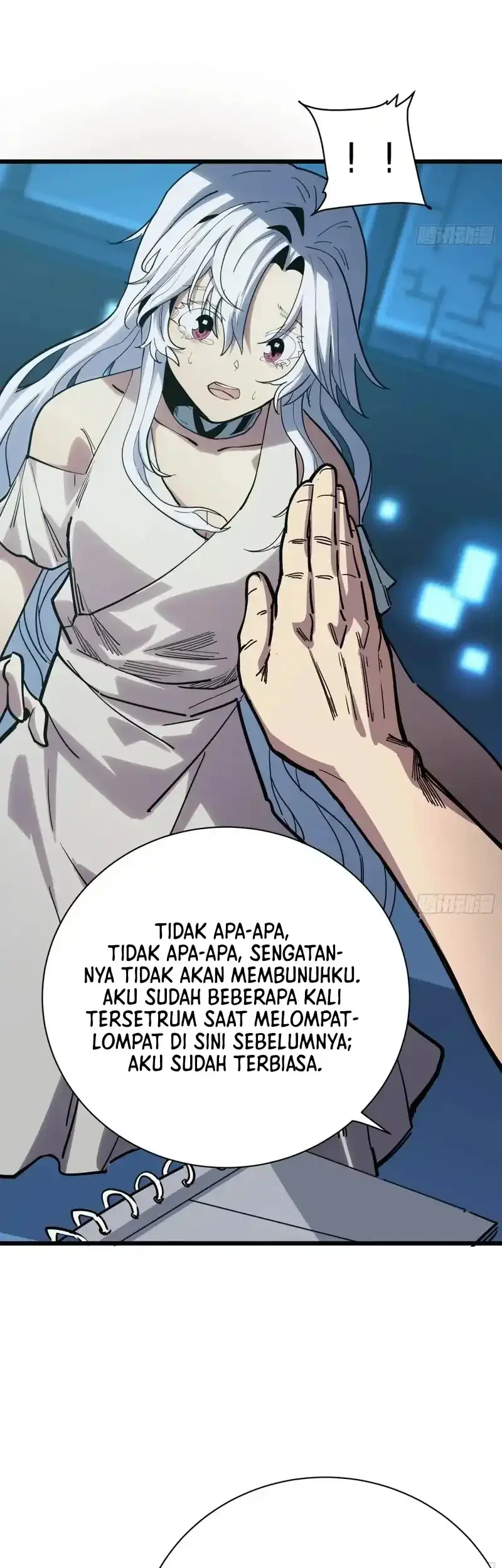 My Avatar Is Becoming the Final Boss (Remake) Chapter 8 Gambar 4