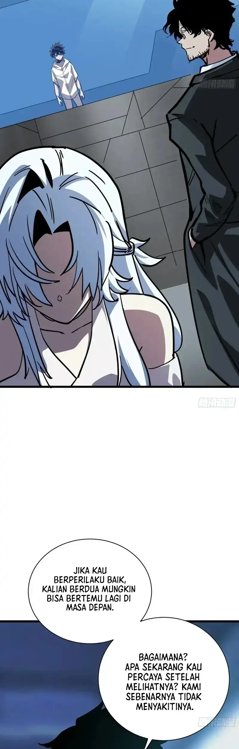 My Avatar Is Becoming the Final Boss (Remake) Chapter 8 Gambar 13