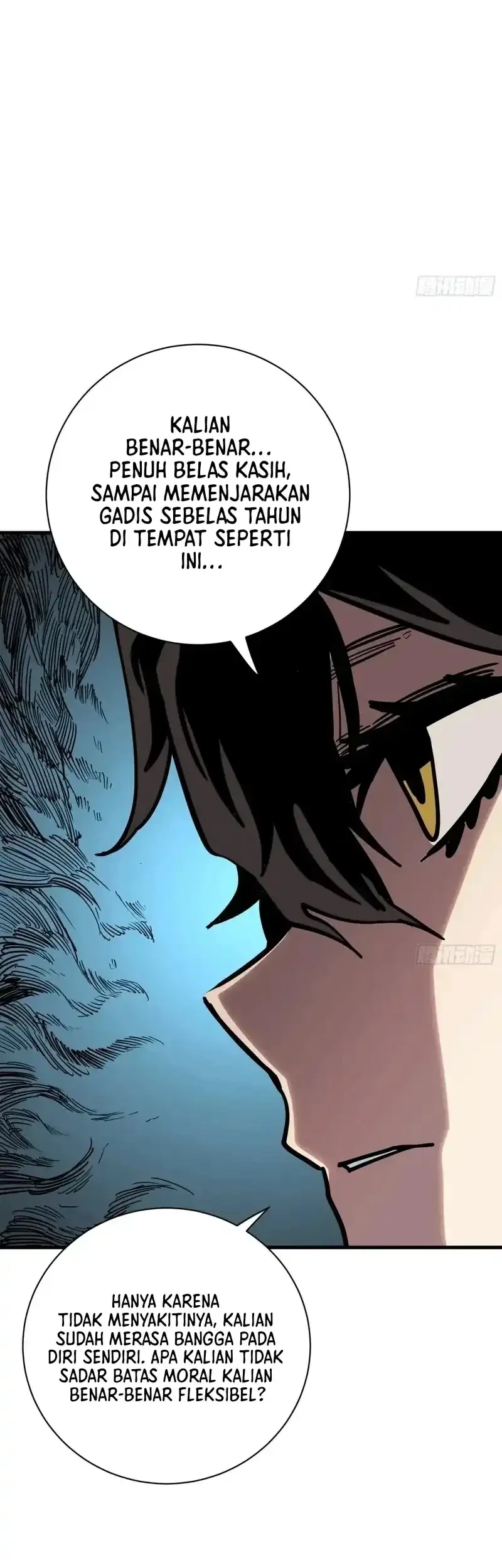 My Avatar Is Becoming the Final Boss (Remake) Chapter 8 Gambar 15