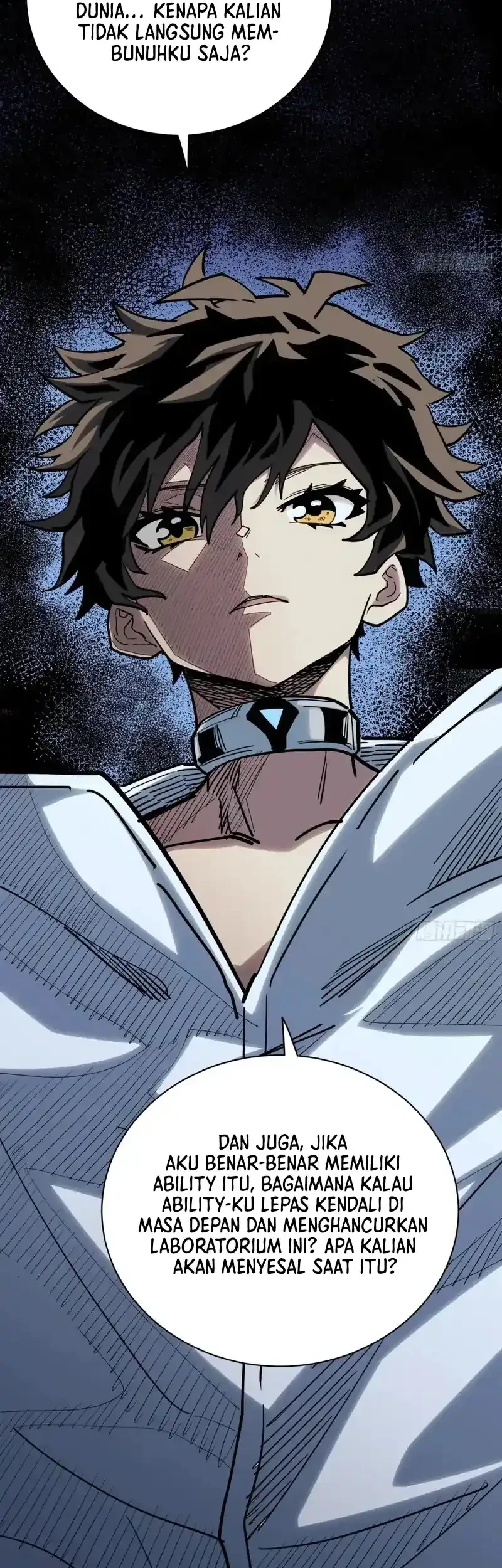 My Avatar Is Becoming the Final Boss (Remake) Chapter 8 Gambar 18