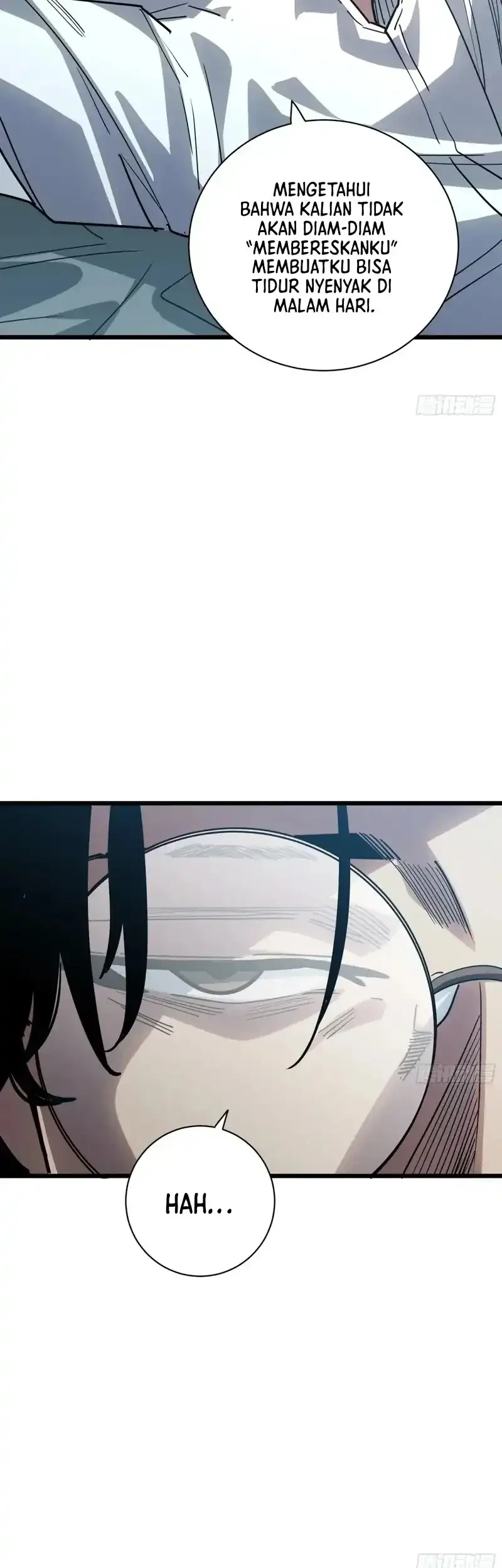 My Avatar Is Becoming the Final Boss (Remake) Chapter 8 Gambar 23