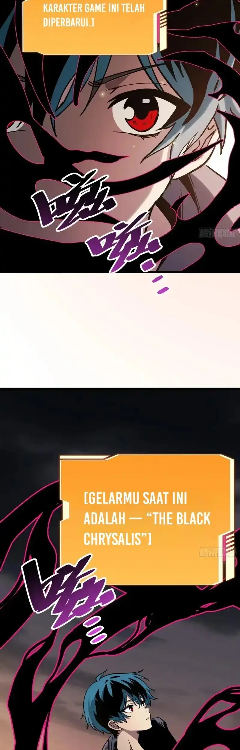 My Avatar Is Becoming the Final Boss (Remake) Chapter 8 Gambar 29