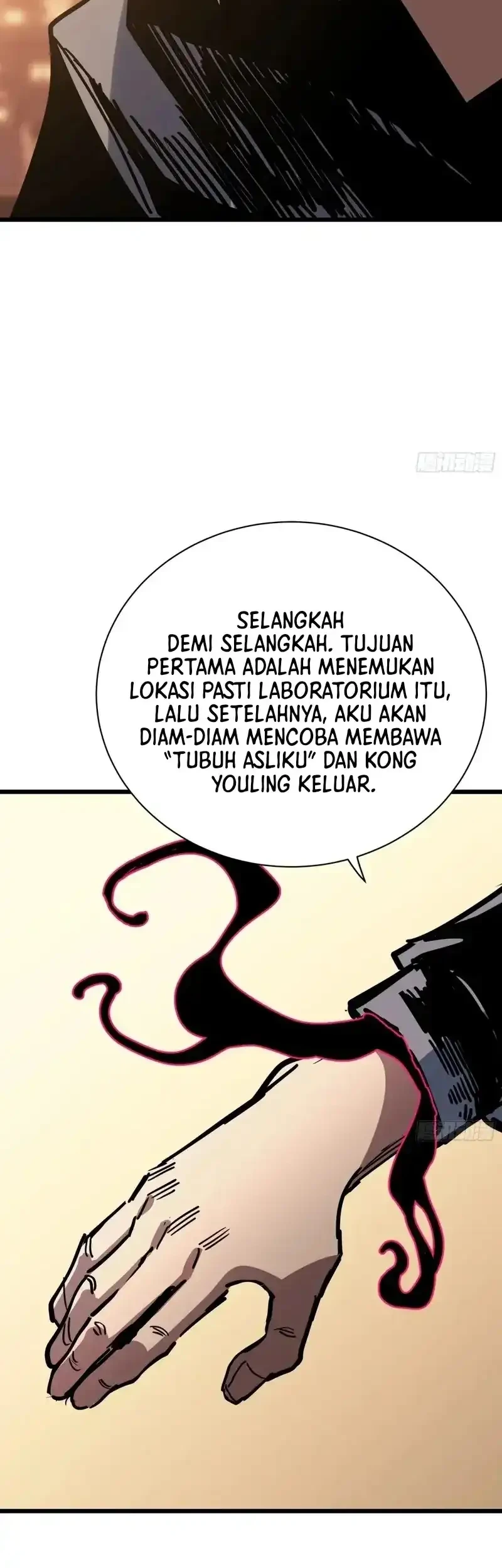 My Avatar Is Becoming the Final Boss (Remake) Chapter 8 Gambar 32