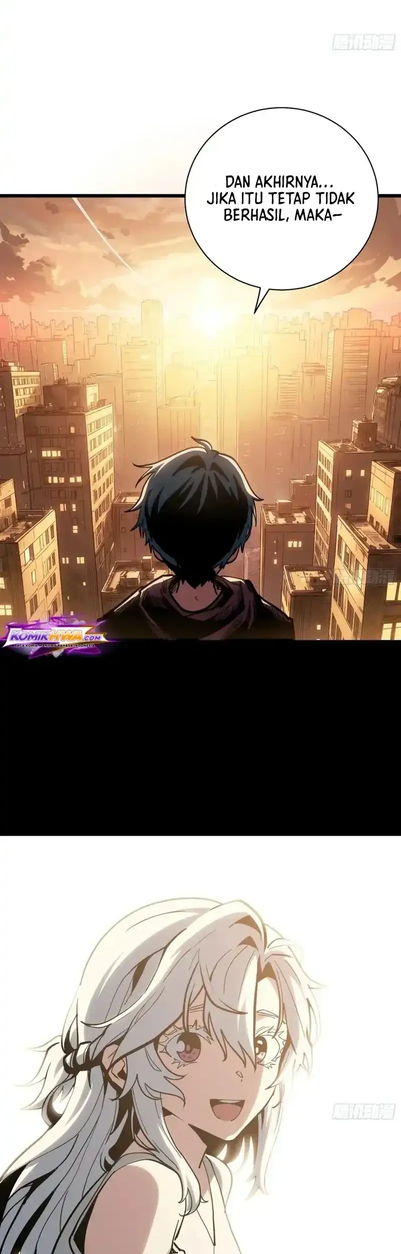 My Avatar Is Becoming the Final Boss (Remake) Chapter 8 Gambar 33