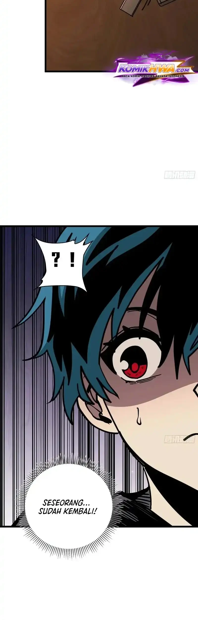 My Avatar Is Becoming the Final Boss (Remake) Chapter 8 Gambar 37