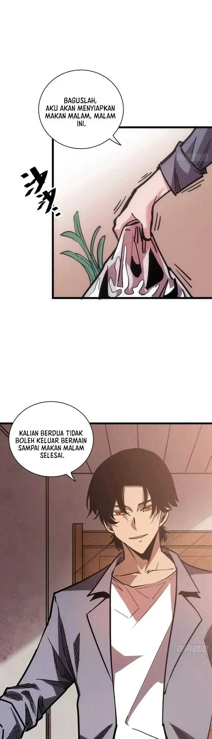 My Avatar Is Becoming the Final Boss (Remake) Chapter 9 Gambar 31