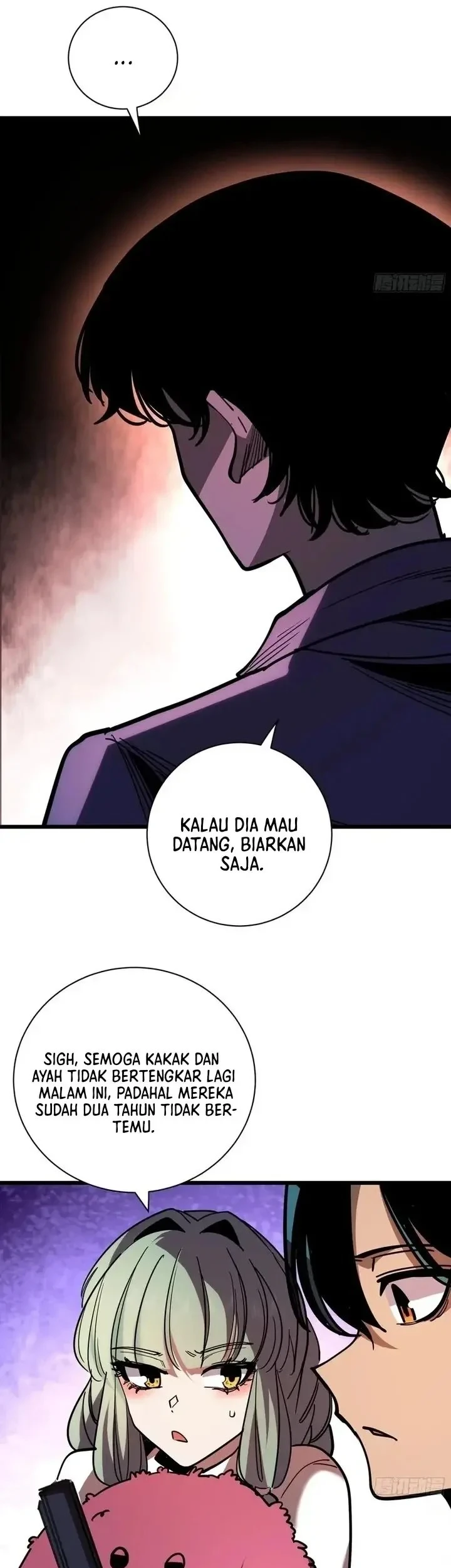 My Avatar Is Becoming the Final Boss (Remake) Chapter 9 Gambar 34