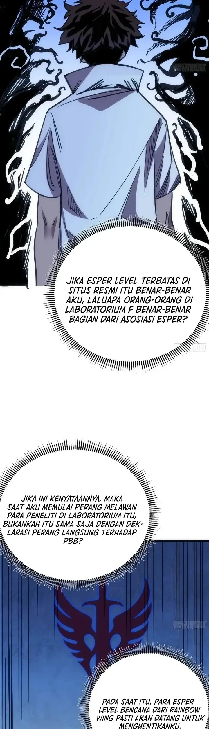 My Avatar Is Becoming the Final Boss (Remake) Chapter 9 Gambar 42