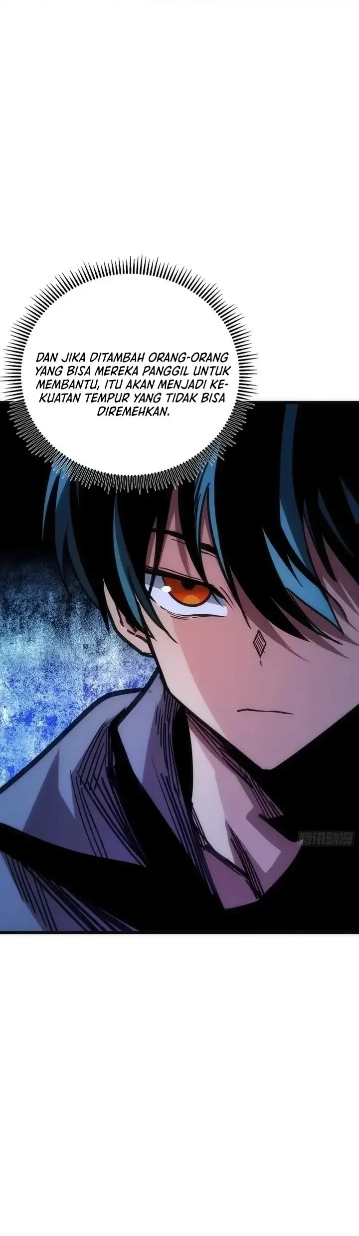 My Avatar Is Becoming the Final Boss (Remake) Chapter 9 Gambar 46