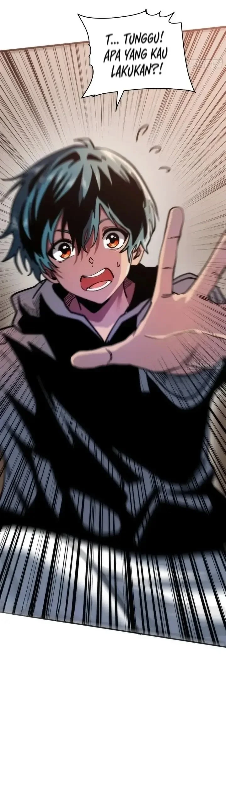 My Avatar Is Becoming the Final Boss (Remake) Chapter 9 Gambar 4