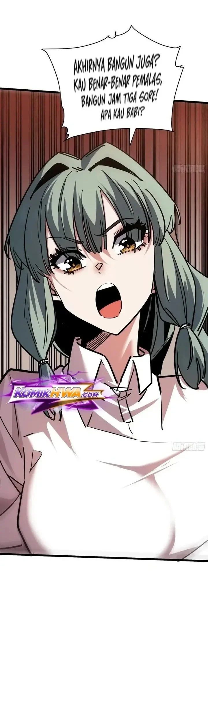 My Avatar Is Becoming the Final Boss (Remake) Chapter 9 Gambar 5