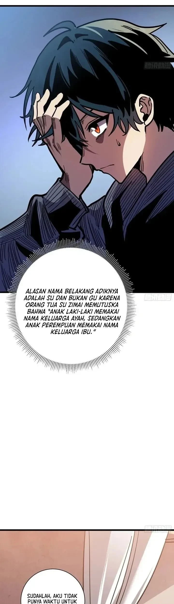 My Avatar Is Becoming the Final Boss (Remake) Chapter 9 Gambar 7