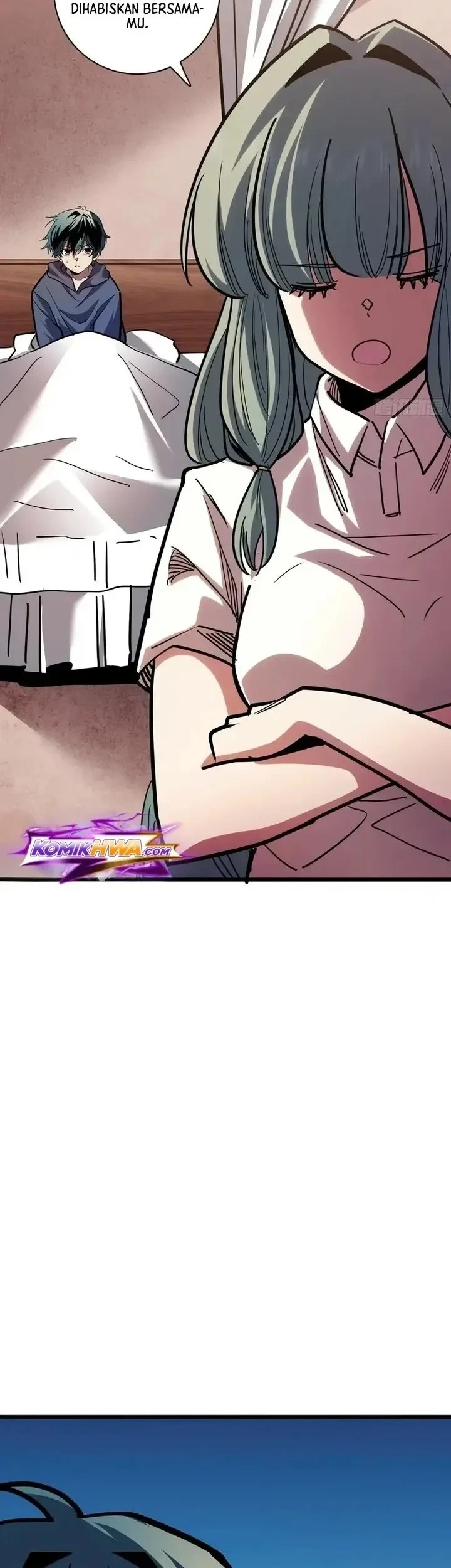 My Avatar Is Becoming the Final Boss (Remake) Chapter 9 Gambar 8