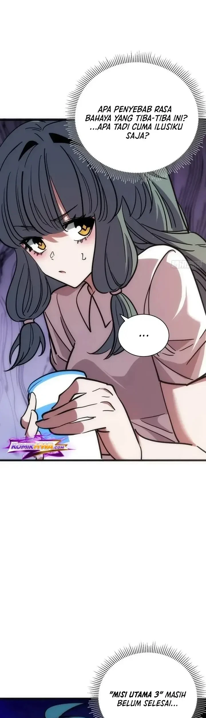 My Avatar Is Becoming the Final Boss (Remake) Chapter 9 Gambar 25