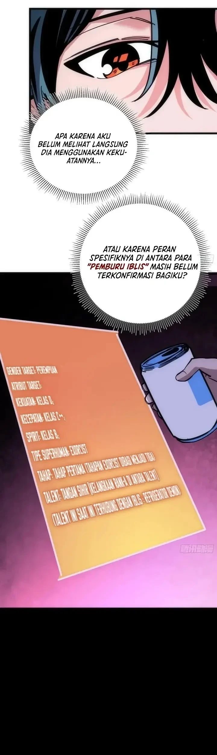 My Avatar Is Becoming the Final Boss (Remake) Chapter 9 Gambar 27