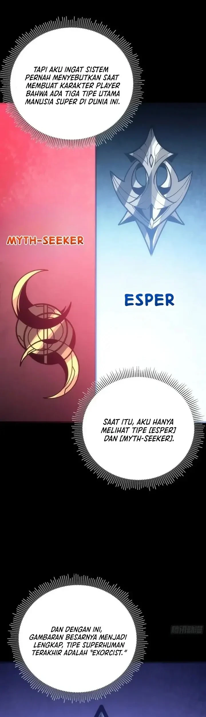 My Avatar Is Becoming the Final Boss (Remake) Chapter 9 Gambar 28