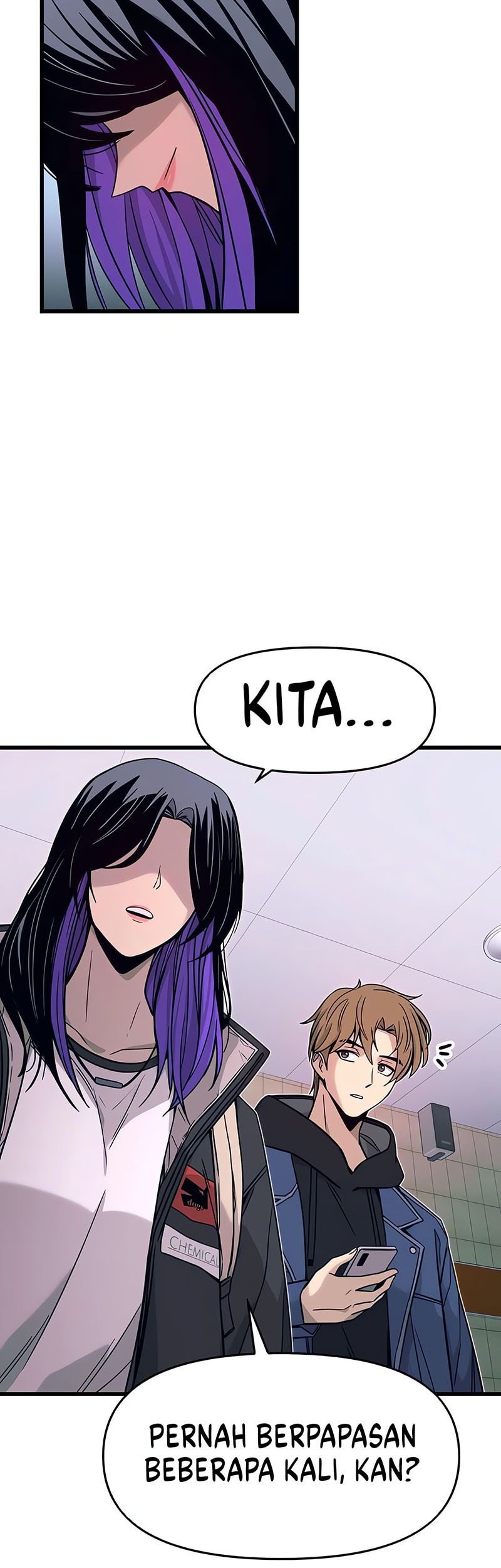 My Bias Gets On The Last Train Chapter 1 Gambar 40