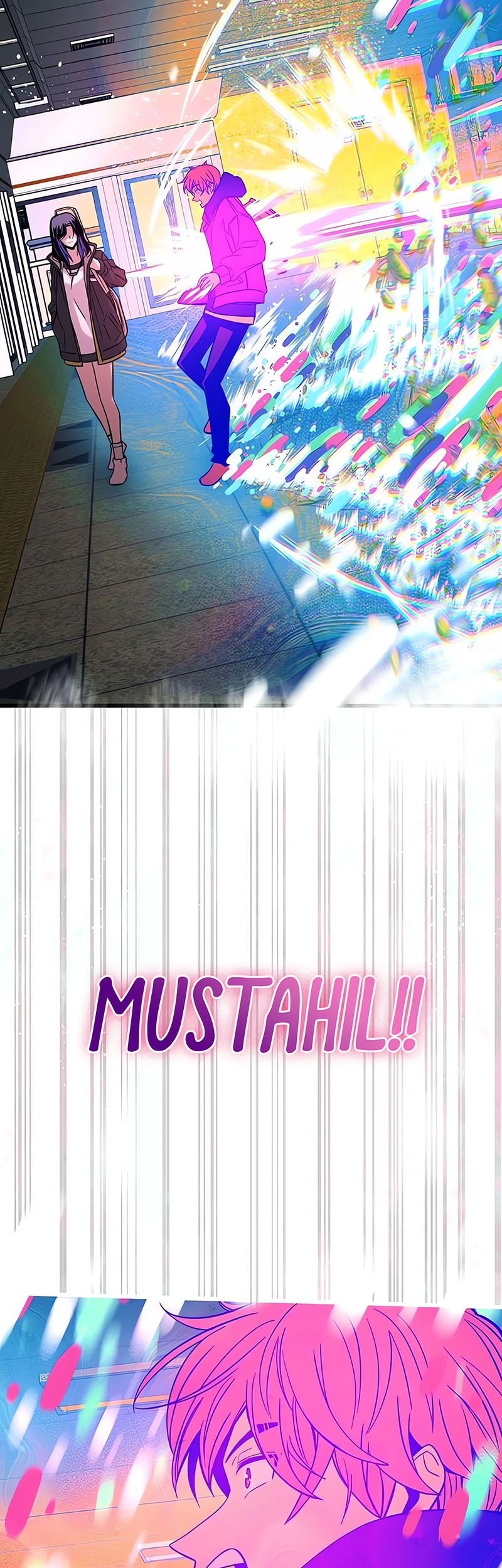 My Bias Gets On The Last Train Chapter 1 Gambar 47