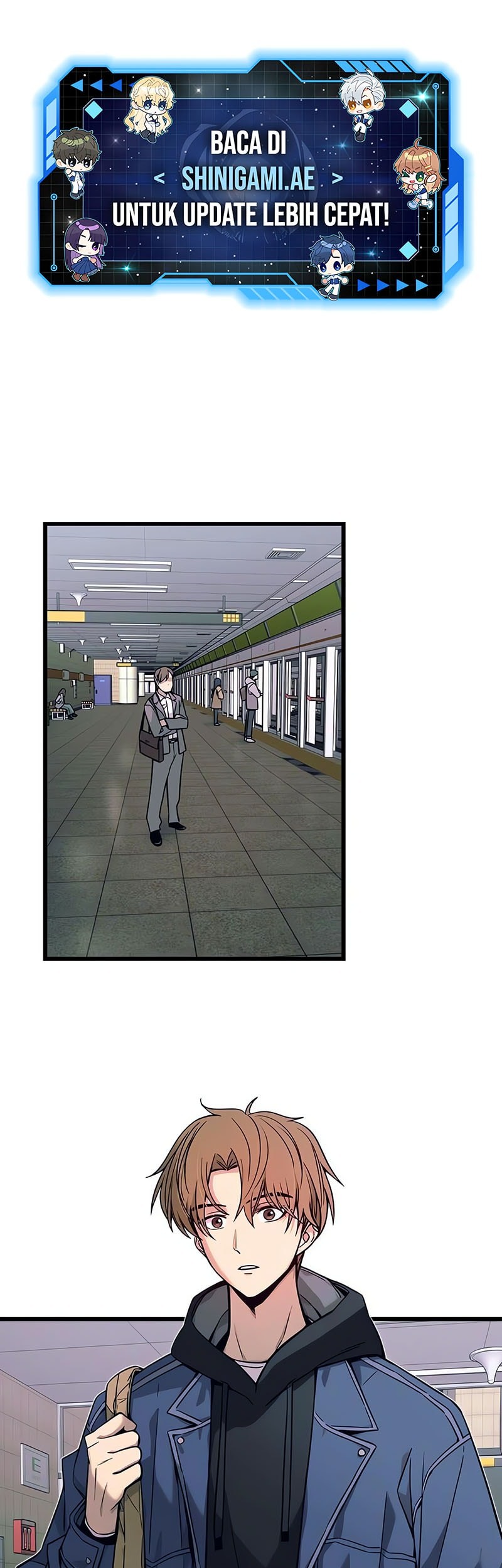 Baca Manhwa My Bias Gets On The Last Train Chapter 1 Gambar 2