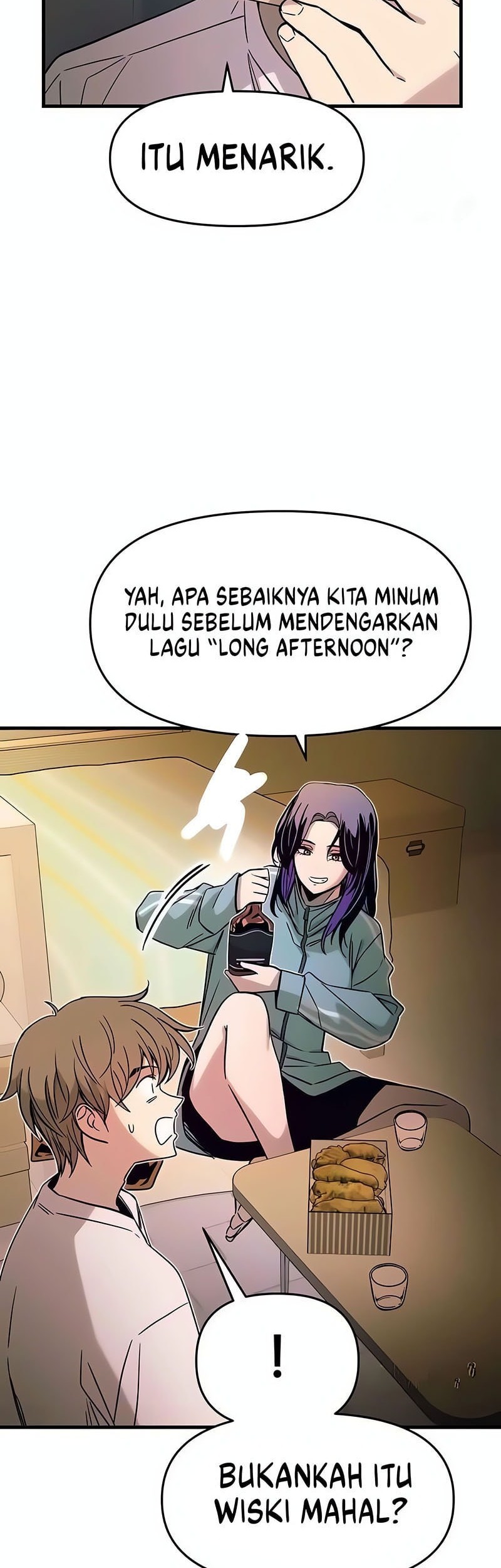 My Bias Gets On The Last Train Chapter 11 Gambar 49