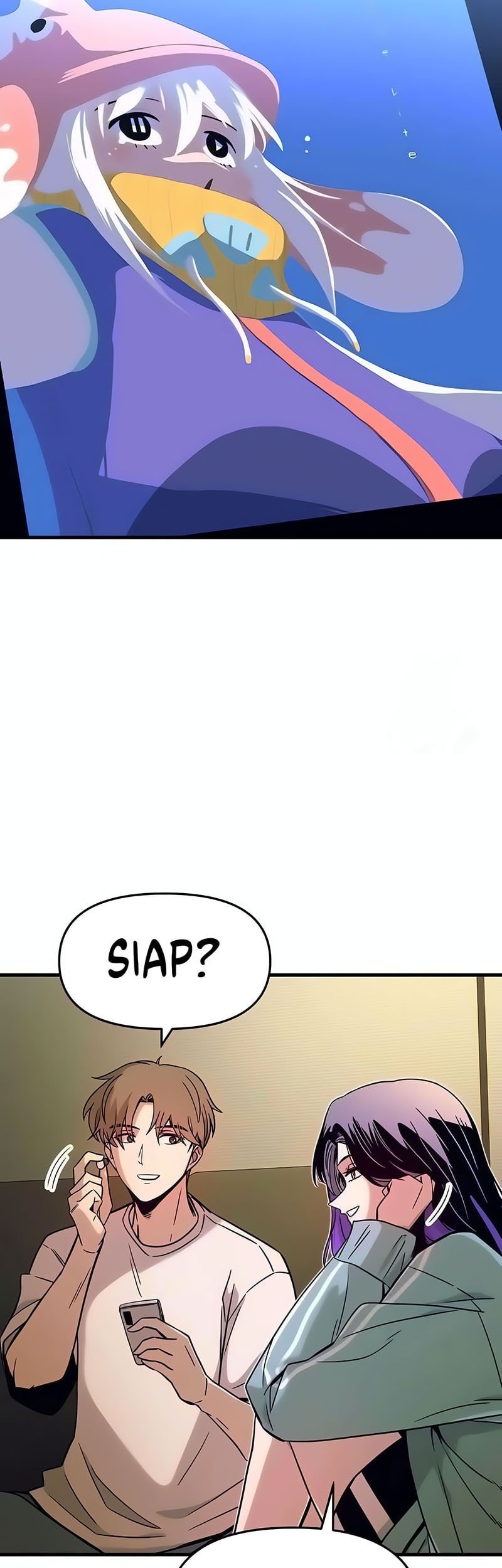 My Bias Gets On The Last Train Chapter 11 Gambar 58
