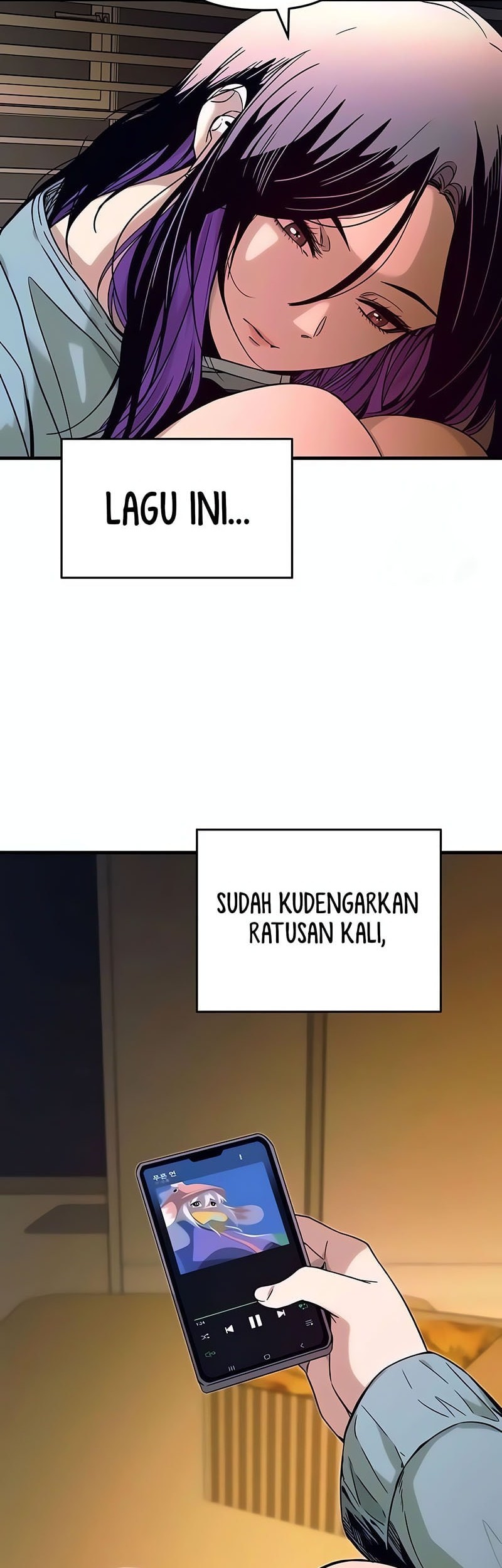 My Bias Gets On The Last Train Chapter 11 Gambar 62