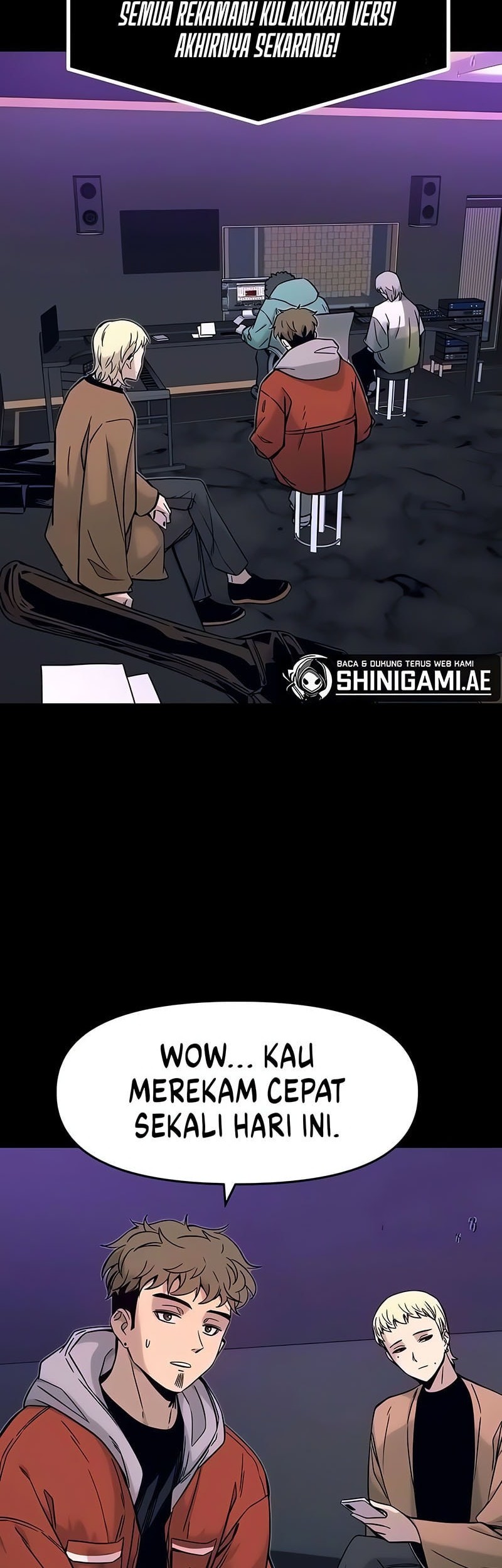 My Bias Gets On The Last Train Chapter 11 Gambar 34