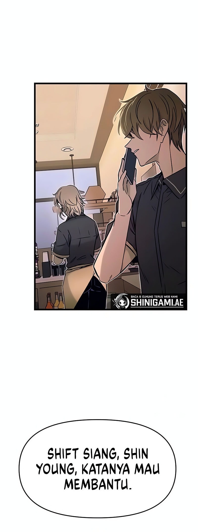 My Bias Gets On The Last Train Chapter 14 Gambar 9