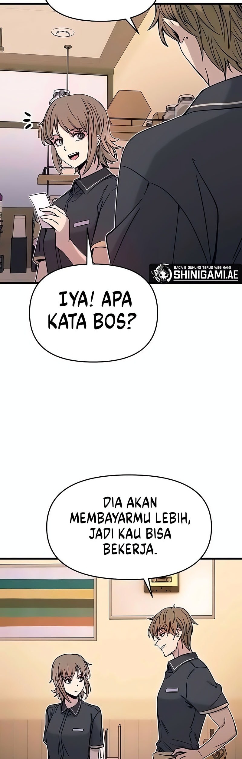 My Bias Gets On The Last Train Chapter 14 Gambar 15
